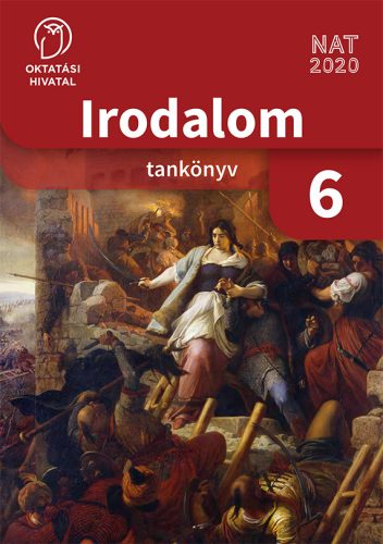 Irodalom 6. tankönyv (OH-MIR06TB)