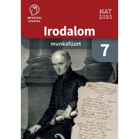 Irodalom 7. munkafüzet (OH-MIR07MA)