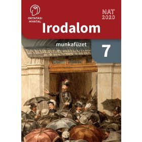 Irodalom 7. munkafüzet (OH-MIR07MB)