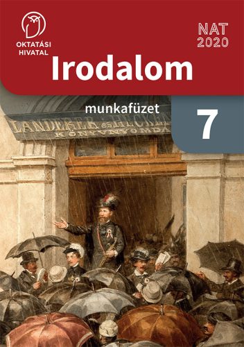 Irodalom 7. munkafüzet (OH-MIR07MB)