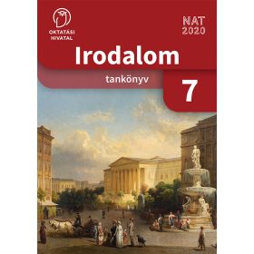 Irodalom 7. tankönyv (OH-MIR07TB)