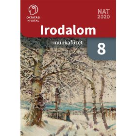 Irodalom 8. munkafüzet (OH-MIR08MB)