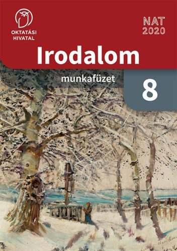 Irodalom 8. munkafüzet (OH-MIR08MB)