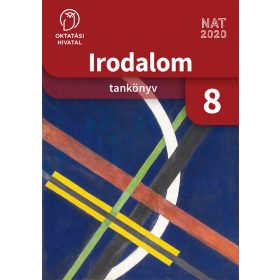 Irodalom 8. tankönyv (OH-MIR08TA)