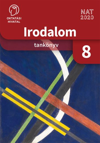 Irodalom 8. tankönyv (OH-MIR08TA)