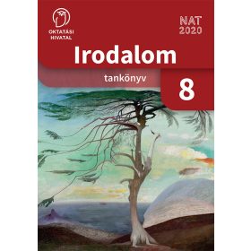 Irodalom 8. tankönyv (OH-MIR08TB)
