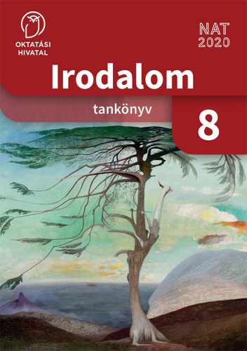 Irodalom 8. tankönyv (OH-MIR08TB)