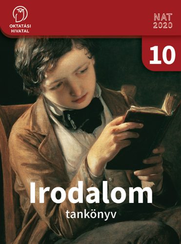 Irodalom 10. tankönyv (OH-MIR10TA)