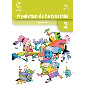 Nyelvtan és helyesírás 2. tankönyv (OH-MNY02TB)