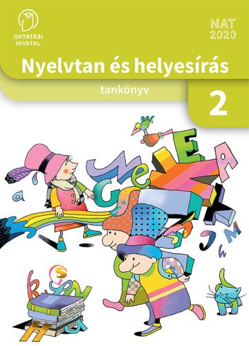 Nyelvtan és helyesírás 2. tankönyv (OH-MNY02TB)