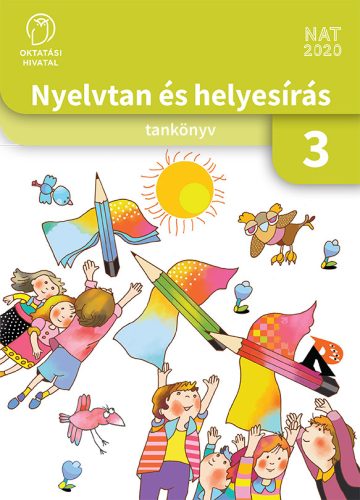 Nyelvtan és helyesírás 3. tankönyv (OH-MNY03TB)