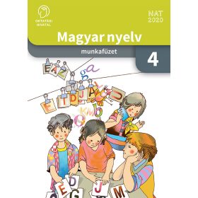 Magyar nyelv 4. munkafüzet (OH-MNY04MB)