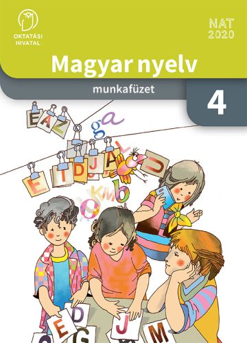 Magyar nyelv 4. munkafüzet (OH-MNY04MB)