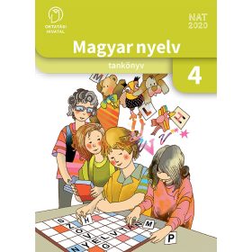 Magyar nyelv 4. tankönyv (OH-MNY04TB)