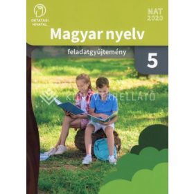 Magyar nyelv. 5. feladatgyűjtemény