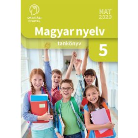Magyar nyelv 5. tankönyv (OH-MNY05TA)