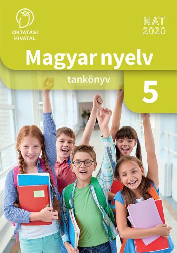 Magyar nyelv 5. tankönyv (OH-MNY05TA)