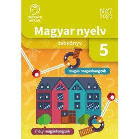 Magyar nyelv 5. tankönyv (OH-MNY05TB)