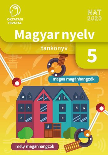 Magyar nyelv 5. tankönyv (OH-MNY05TB)