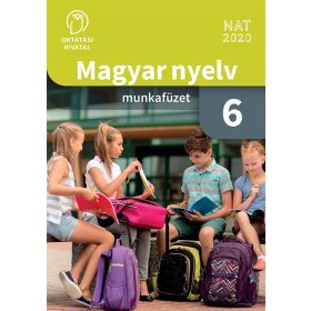 Magyar nyelv 6. munkafüzet (OH-MNY06MA)