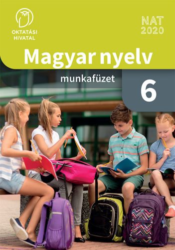 Magyar nyelv 6. munkafüzet (OH-MNY06MA)