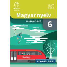 Magyar nyelv 6. munkafüzet (OH-MNY06MB)