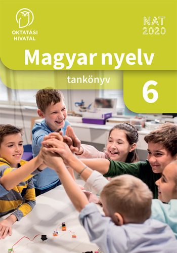 Magyar nyelv 6. tankönyv (OH-MNY06TA)