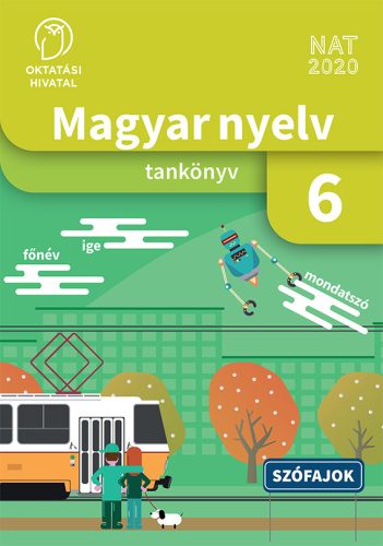 Magyar nyelv 6. tankönyv (OH-MNY06TB)