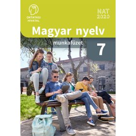 Magyar nyelv 7. munkafüzet (OH-MNY07MA)