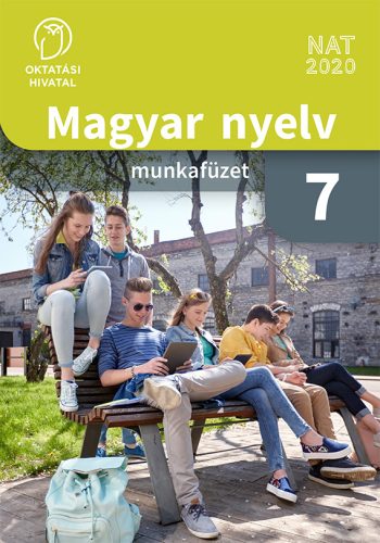 Magyar nyelv 7. munkafüzet (OH-MNY07MA)