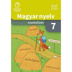 Magyar nyelv 7. munkafüzet (OH-MNY07MB)