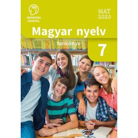 Magyar nyelv 7. tankönyv (OH-MNY07TA)