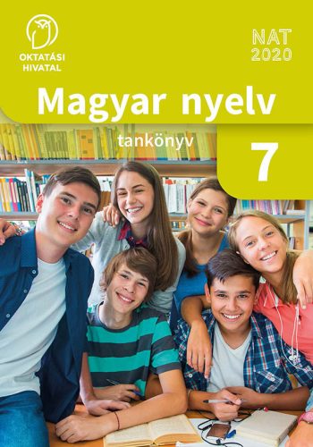 Magyar nyelv 7. tankönyv (OH-MNY07TA)