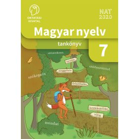 Magyar nyelv 7. tankönyv (OH-MNY07TB)
