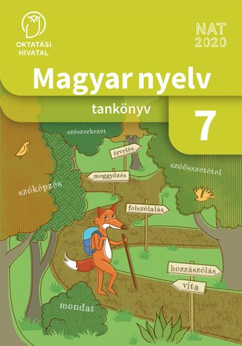 Magyar nyelv 7. tankönyv (OH-MNY07TB)