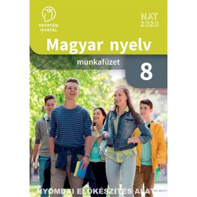 Magyar nyelv 8. munkafüzet (OH-MNY08MA)