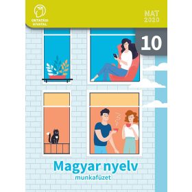 Magyar nyelv 10. munkafüzet (OH-MNY10MAB)