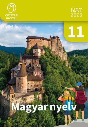 Magyar nyelv 11. tankönyv (OH-MNY11TB)