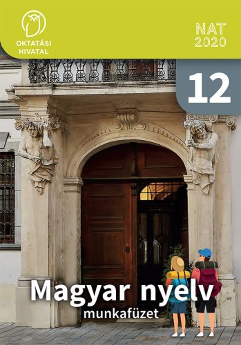 Magyar nyelv 12. munkafüzet (OH-MNY12MB)