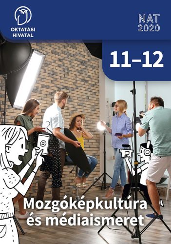 Mozgóképkultúra és médiaismeret 11-12. tankönyv (OH-MOZ1112TA)