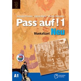 Pass auf! 1 Neu munkafüzet (OH-NEM05M)
