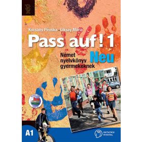 Pass auf! 1 Neu tankönyv (OH-NEM05T)
