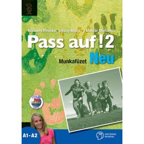 Pass auf! 2 Neu munkafüzet (OH-NEM06M)