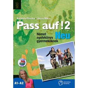 Pass auf! 2 Neu tankönyv (OH-NEM06T)