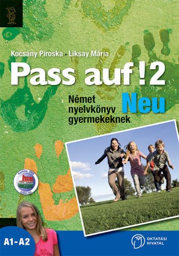 Pass auf! 2 Neu tankönyv (OH-NEM06T)