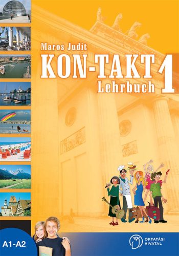 KON-TAKT 1 Lehrbuch (OH-NEM09T)