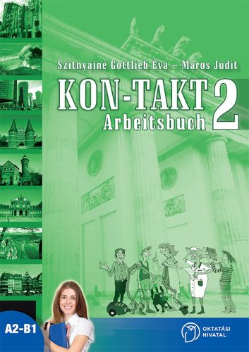KON-TAKT 2 Arbeitsbuch (OH-NEM10M)