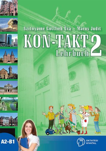 KON-TAKT 2 Lehrbuch (OH-NEM10T)