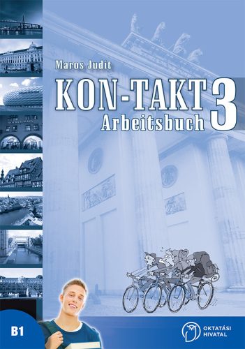 KON-TAKT 3 Arbeitsbuch (OH-NEM11M)