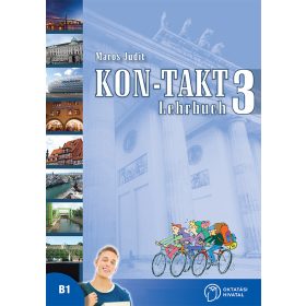 KON-TAKT 3 Lehrbuch (OH-NEM11T)